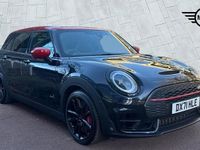 Used Mini John Cooper Works Clubman 306 HP (225 kW) 2021 Black Estate