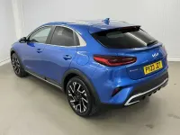 Używany Kia XCeed 158 KM (116 kW) 2023 Niebieski SUV