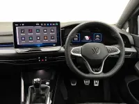 Used VW Golf VIII R-line 150 HP (110 kW) 2025 Grey Hatchback