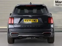 Used Kia Sorento 226 HP (166 kW) 2020 Grey SUV