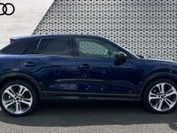 Używany Audi SQ2 Comfort 300 KM (220 kW) 2023 Niebieski SUV