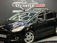 Used Ford S-MAX Sport 240 HP (176 kW) 2016 Black MPV