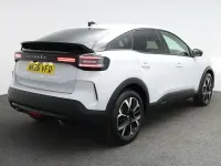 New Citroën C4 PureTech 2026 White SUV