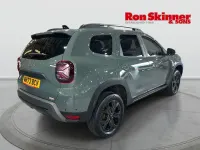 Used Dacia Duster Extreme 2024 Green SUV