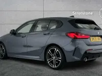 Used BMW 118 M Sport 134 HP (98 kW) 2022 Grey Hatchback