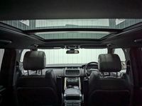 Used Land Rover Range Rover Vogue 258 HP (189 kW) 2016 Black SUV