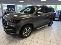 New Ssangyong (KGM) Rexton 202 HP (148 kW) 2025 Elemental grey metallic SUV