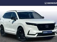 Used Honda CR-V Advance 184 HP (135 kW) 2025 Platinum white SUV
