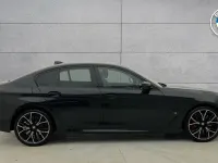Used BMW 530 M Sport 286 HP (210 kW) 2022 Black Sedan