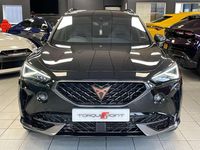 Used Cupra Formentor VZ2 310 HP (228 kW) 2020 Black SUV