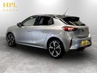 Used Vauxhall Corsa Ultimate 100 HP (73 kW) 2023 Grey Hatchback