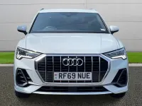 Używany Audi Q3 S-Line 150 KM (110 kW) 2023 SUV
