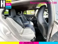 Used Mercedes CLA250e Shooting Brake AMG line 2023 Grey Estate