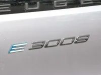 Used Peugeot e-3008 GT 152 kW (207 HP) 2025 Grey SUV