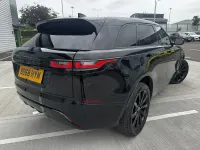 Used Land Rover Range Rover Velar HSE Dynamic 2018 Black SUV