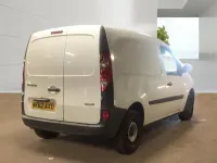 Used Renault Kangoo 2012 White MPV
