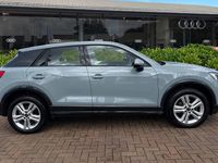 Used Audi Q2 Sport 110 HP (80 kW) 2023 Grey SUV