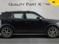 Używany SsangYong Korando 163 KM (119 kW) 2023 Czarny Kombi