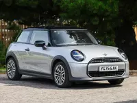Used Mini Cooper Classic 114 kW (156 HP) 2025 Silver Hatchback