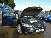 Used Lexus GS450H 2007 Sedan