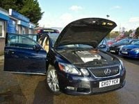 used Lexus GS450H 3.5