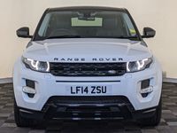 used Land Rover Range Rover evoque 2.2 SD4 Dynamic 5dr Auto [9]