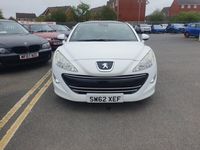 used Peugeot RCZ 1.6 THP GT 2dr