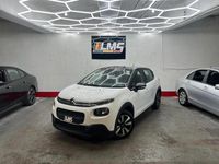 Used Citroën C3 Feel 110 HP (80 kW) 2017 White Hatchback