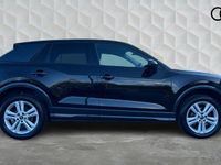 Used Audi Q2 Sport 150 HP (110 kW) 2022 Black SUV