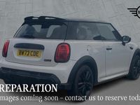 Used Mini Cooper Hatch 134 HP (98 kW) 2024 White Hatchback