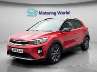 Used Kia Stonic First Edition 108 HP (79 kW) 2018 SUV