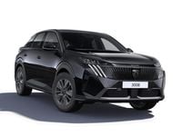 New Peugeot 3008 Allure 2026 Nera black SUV