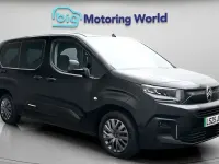Used Citroën e-Berlingo 100 kW (136 HP) 2025 Black MPV