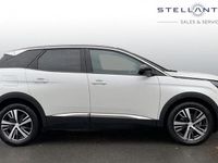 Used Peugeot 3008 Allure+ 134 HP (98 kW) 2023 White SUV