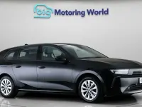 Used Vauxhall Astra Design Edition 131 HP (96 kW) 2025 Estate