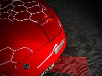Used Mazda MX5 1998 Red Cabriolet