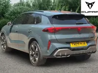 Used Cupra Terramar 147 HP (108 kW) 2025 Blue SUV
