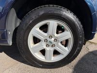 Used Land Rover Freelander 2 190 HP (139 kW) 2013 Blue SUV