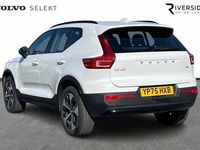 Used Volvo XC40 Plus 194 HP (142 kW) 2025 Vapour grey SUV