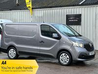 Used Renault Trafic 2019 Grey MPV