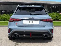 New Audi RS3 Comfort 400 HP (294 kW) 2026 Grey Sedan