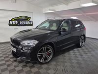 Used BMW X5 M Sport 258 HP (189 kW) 2014 Black SUV