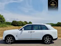 Used Rolls Royce Cullinan 2018 Green SUV
