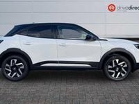 New Vauxhall Mokka 2025 White SUV