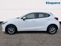 used Mazda 2 1.5 Skyactiv G SE-L Nav 5dr