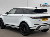 Used Land Rover Range Rover evoque SE Dynamic 180 HP (132 kW) 2019 Yulong white SUV