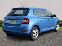 used Skoda Fabia SE TSI DSG Hatchback