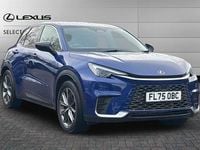 New Lexus LBX 136 HP (100 kW) 2025 Dark blue SUV