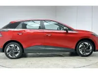 Used MG MG4 EV SE 319 kW (435 HP) 2023 Red Hatchback