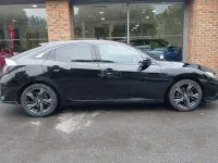 Używany Honda Civic SR 2017 Czarny Hatchback